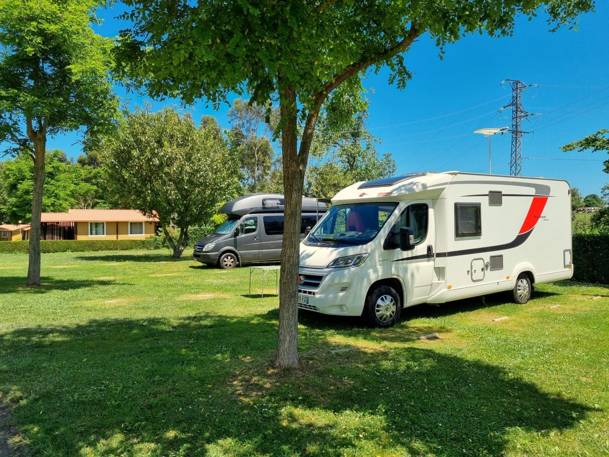 Camping L'Amuravela كوذِييرو المظهر الخارجي الصورة