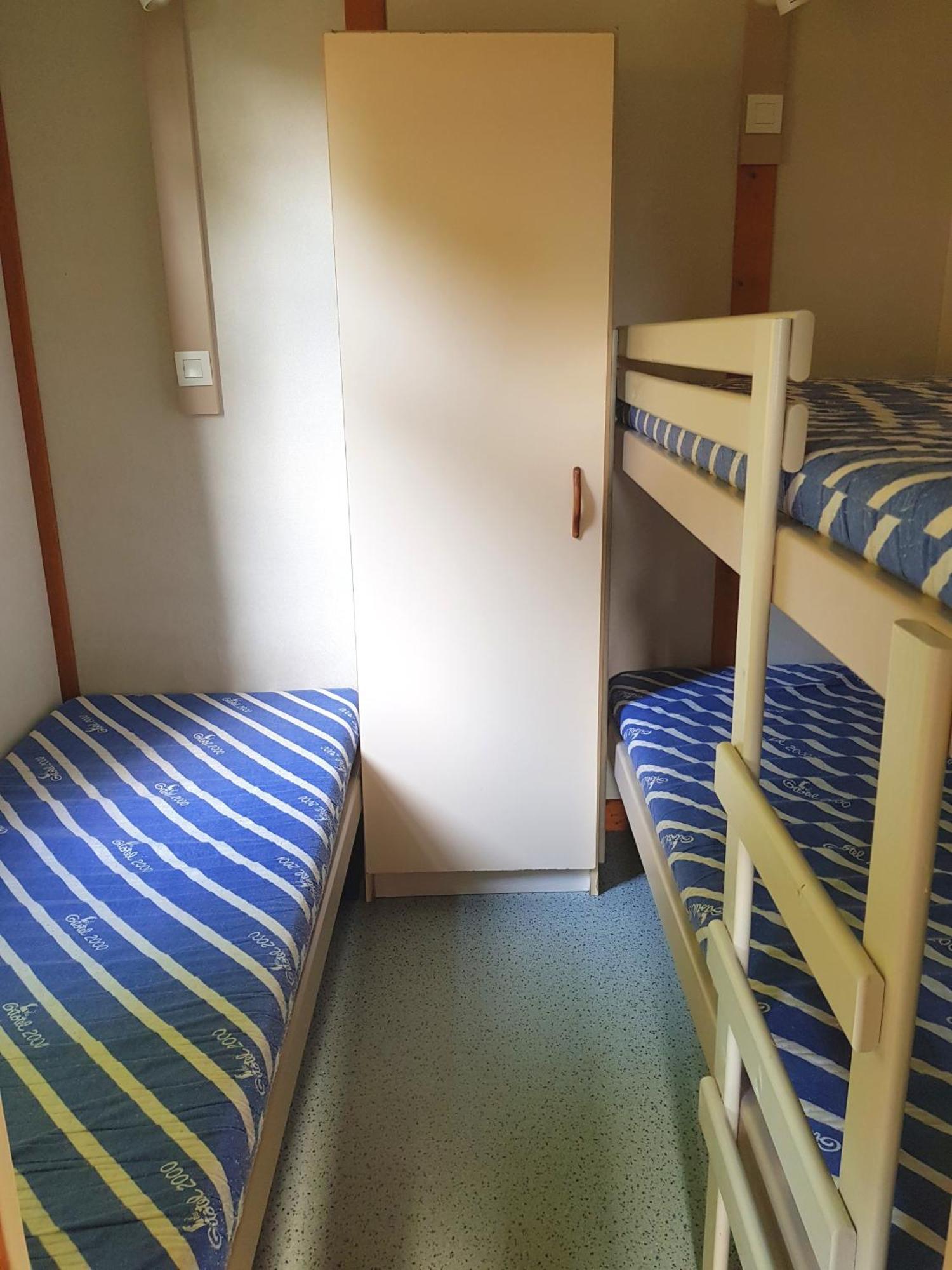 Camping L'Amuravela كوذِييرو المظهر الخارجي الصورة